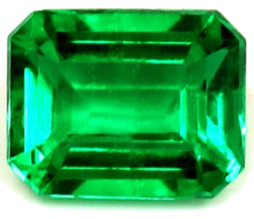 0.37 carat GREEN Emerald Smaragdas (1)