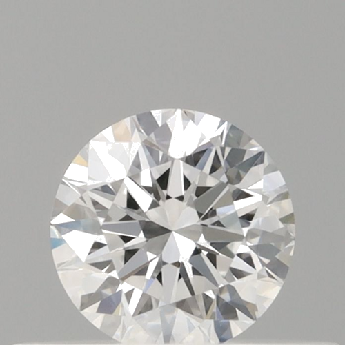 0.31 carat D-IF Excellent cut Natūralus Round Deimantas (1)