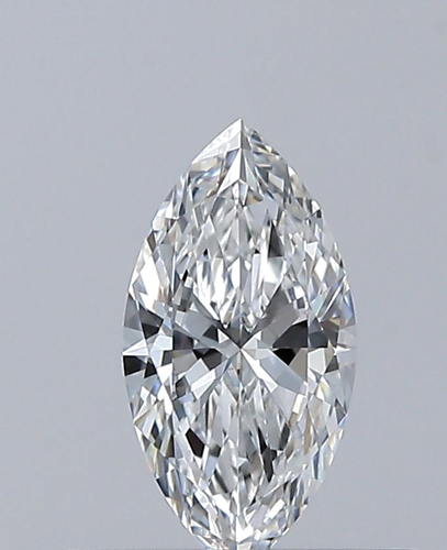 0.3 carat E-VS1 Natūralus Marquise Deimantas (1)