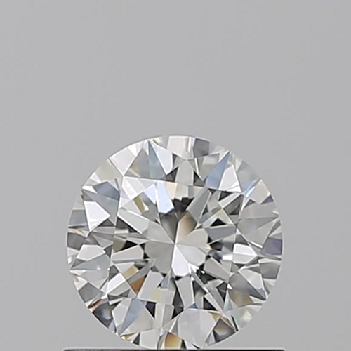 0.7 carat H-VS2 Excellent cut Natūralus Round Deimantas (1)