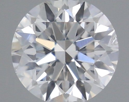 0.23 carat E-SI2 Very Good cut Natūralus Round Deimantas (1)