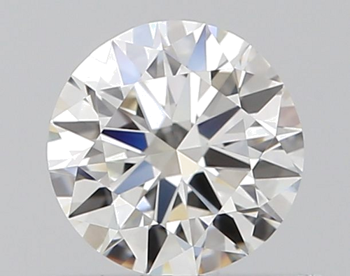 0.5 carat G-IF Very Good cut Natūralus Round Deimantas (1)