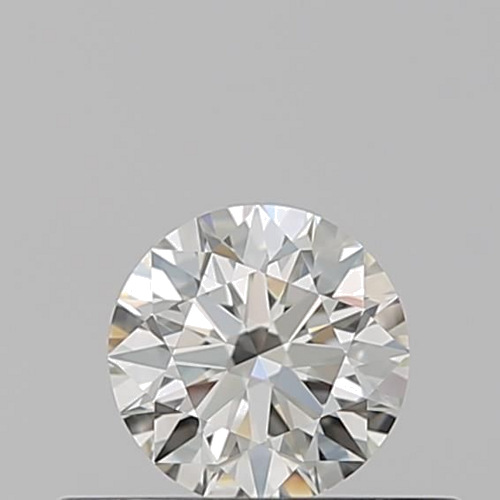 0.32 carat K-VVS1 Excellent cut Natūralus Round Deimantas (1)