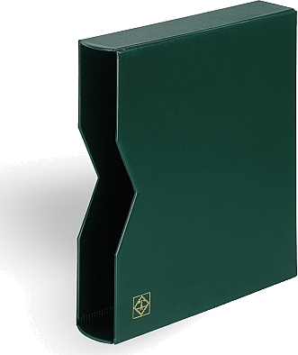Slipcase for 32 pages stamp albums (4)