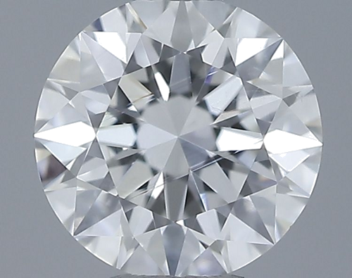 0.4 carat F-SI1 Excellent cut Natūralus Round Deimantas (1)