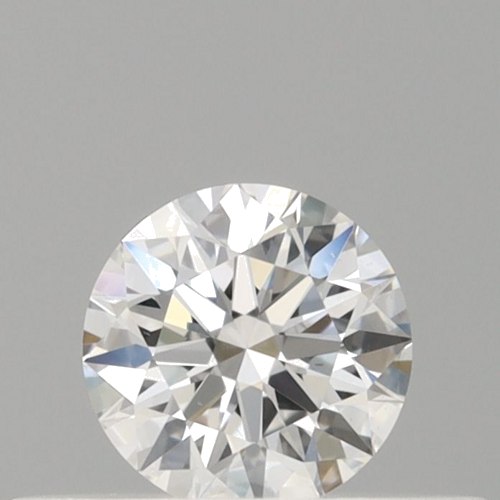 0.26 carat D-VS1 Excellent cut Natūralus Round Deimantas (1)