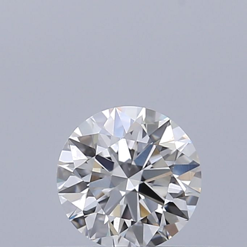 0.36 carat E-VVS1 Excellent cut Natūralus Round Deimantas (1)