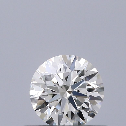 0.34 carat J-VS1 Excellent cut Natūralus Round Deimantas (1)