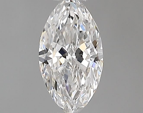 0.3 carat F-VS2 Natūralus Marquise Deimantas (1)