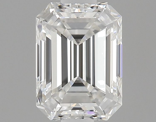 0.31 carat E-VVS1 Natūralus Emerald Deimantas (1)