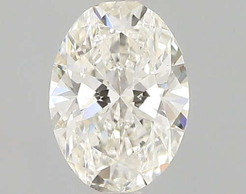 0.53 carat J-VS1 Natūralus Oval Deimantas (1)