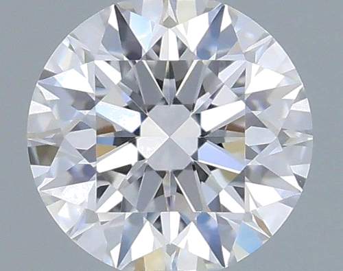 0.33 carat D-VVS2 Excellent cut Natūralus Round Deimantas (1)