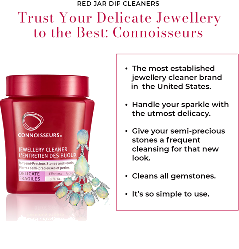 Valymo skystis papuošalams Connoisseurs (4)