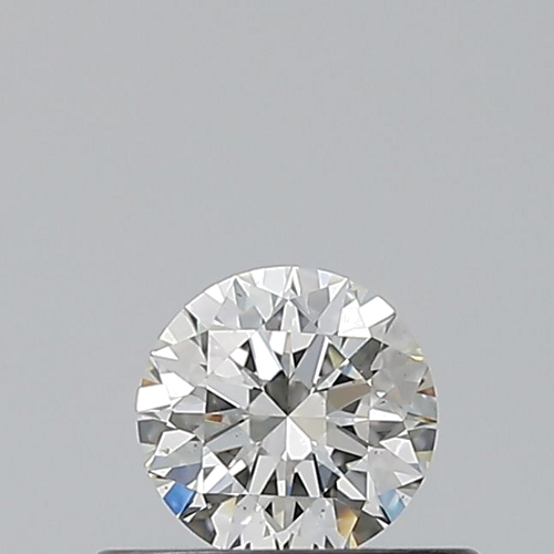 0.34 carat I-VS2 Excellent cut Natūralus Round Deimantas (1)