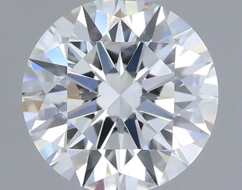 0.32 carat E-VS1 Excellent cut Natūralus Round Deimantas (1)