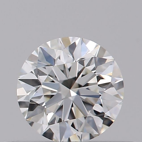 0.31 carat I-VVS2 Excellent cut Natūralus Round Deimantas (1)