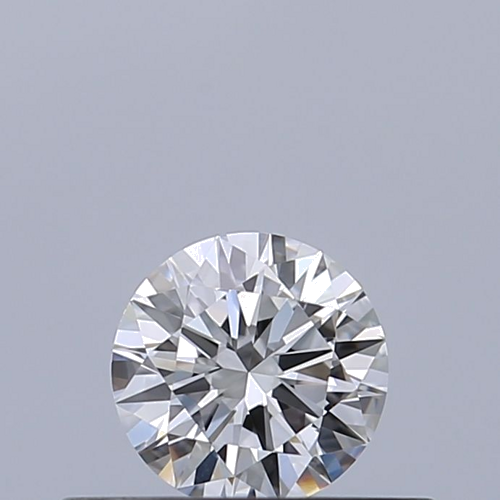 0.3 carat D-VVS1 Excellent cut Natūralus Round Deimantas (1)