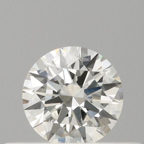 0.3 carat K-SI1 Excellent cut Natūralus Round Deimantas (1)