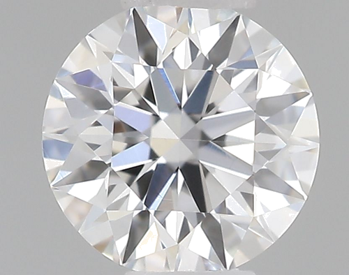 0.3 carat F-VVS2 Excellent cut Natūralus Round Deimantas (1)