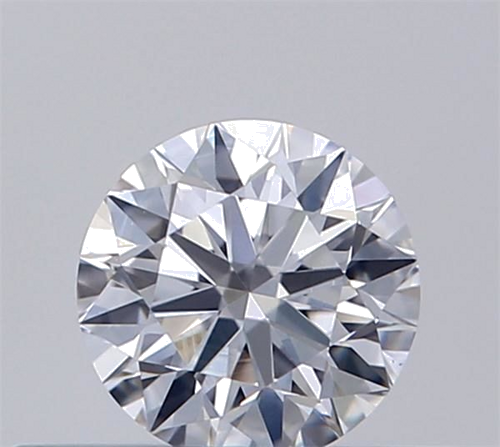 0.31 carat D-VS2 Excellent cut Natūralus Round Deimantas (1)