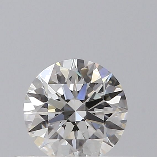 0.32 carat G-SI1 Excellent cut Natūralus Round Deimantas (1)