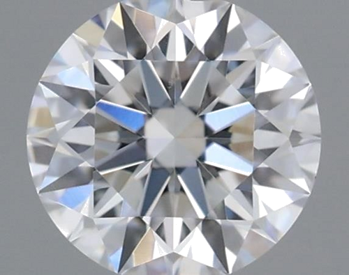 0.28 carat E-IF Excellent cut Natūralus Round Deimantas (1)