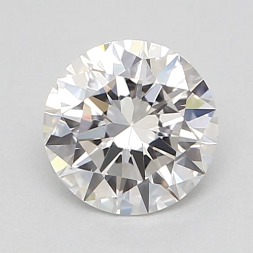 0.34 carat E-VVS1 Excellent cut Natūralus Round Deimantas (1)