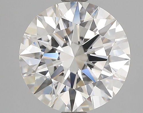 1.93 carat I-VS1 Excellent cut Natūralus Round Deimantas (1)