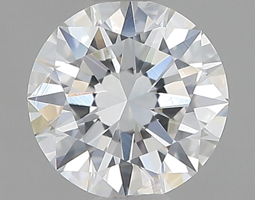 0.6 carat H-VS2 Excellent cut Natūralus Round Deimantas (1)