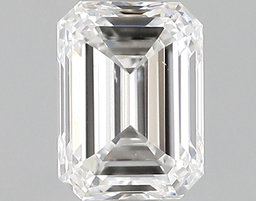 0.8 carat F-VS1 Natūralus Emerald Deimantas (1)