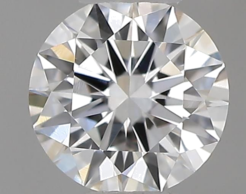 0.3 carat F-VVS2 Excellent cut Natūralus Round Deimantas (1)