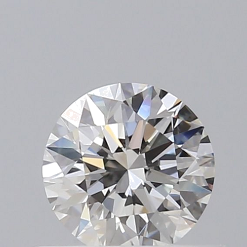 0.42 carat G-IF Excellent cut Natūralus Round Deimantas (1)