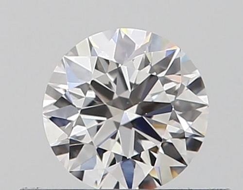 0.35 carat E-VS2 Excellent cut Natūralus Round Deimantas (1)