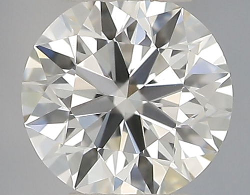 0.3 carat H-VVS1 Excellent cut Natūralus Round Deimantas (1)