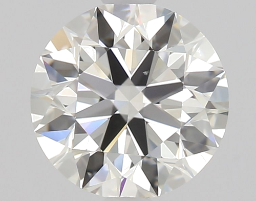 1.13 carat J-VS2 Excellent cut Natūralus Round Deimantas (1)