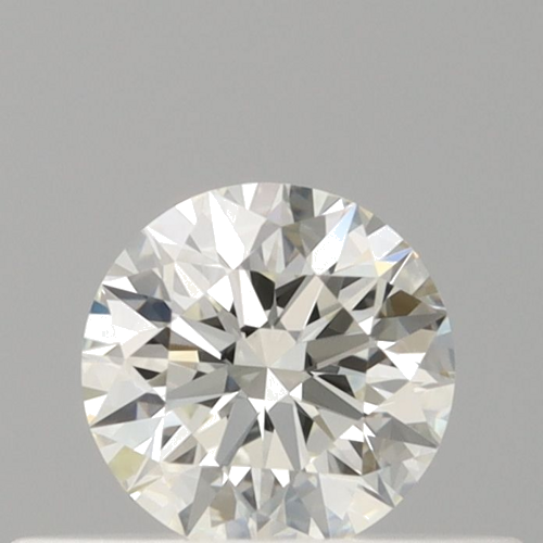 0.31 carat J-VVS1 Excellent cut Natūralus Round Deimantas (1)