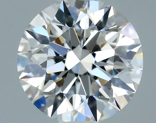 0.5 carat G-VS1 Excellent cut Natūralus Round Deimantas (1)