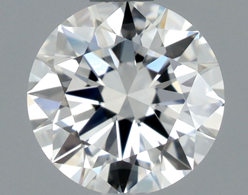 0.4 carat H-VVS2 Excellent cut Natūralus Round Deimantas (1)