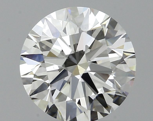 0.6 carat G-VS1 Excellent cut Natūralus Round Deimantas (1)
