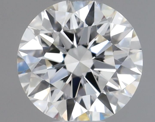 0.3 carat H-VS1 Excellent cut Natūralus Round Deimantas (1)