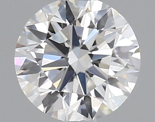 0.3 carat G-VVS2 Excellent cut Natūralus Round Deimantas (1)