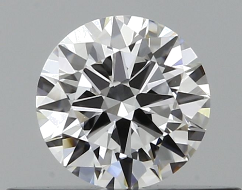 0.3 carat D-IF Very Good cut Natūralus Round Deimantas (1)