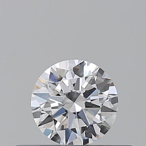 0.3 carat D-VS2 Excellent cut Natūralus Round Deimantas (1)