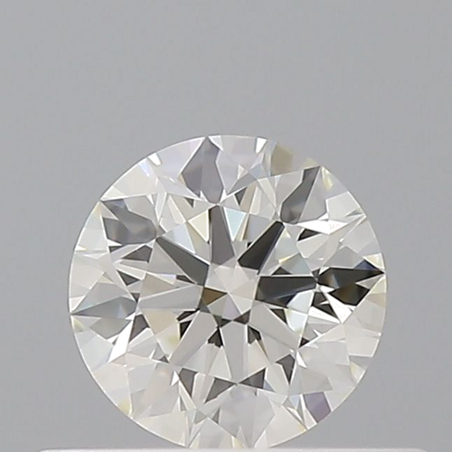 0.35 carat J-VVS1 Excellent cut Natūralus Round Deimantas (1)