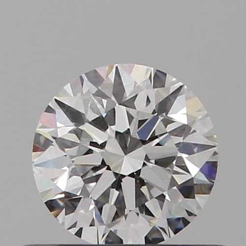0.45 carat E-VS1 Excellent cut Natūralus Round Deimantas (1)