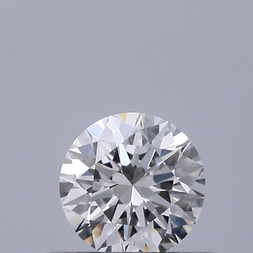 0.32 carat D-VVS2 Excellent cut Natūralus Round Deimantas (1)