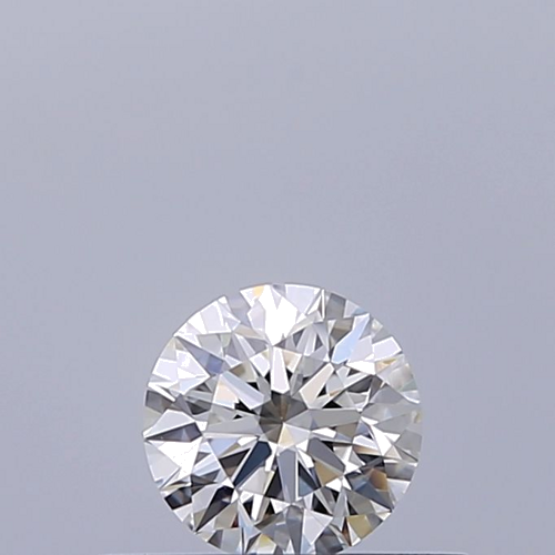 0.32 carat F-VS1 Excellent cut Natūralus Round Deimantas (1)