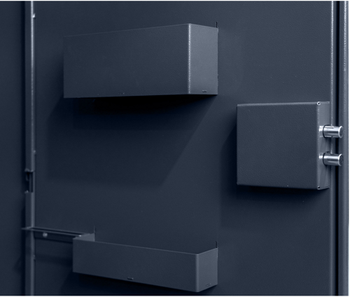 Сейф за оръжия Griffon GLST.650.K (64 кг) (4)