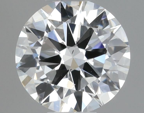 0.3 carat H-VS2 Very Good cut Natūralus Round Deimantas (1)