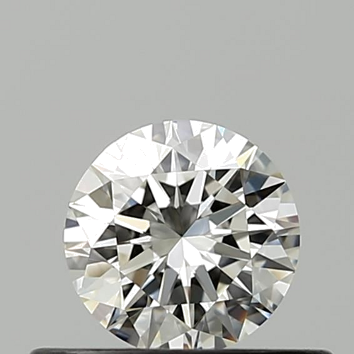 0.35 carat H-VVS2 Excellent cut Natūralus Round Deimantas (1)